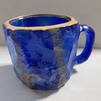 Blue / 10cm High / No inner liner