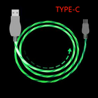 Green / TYPE C