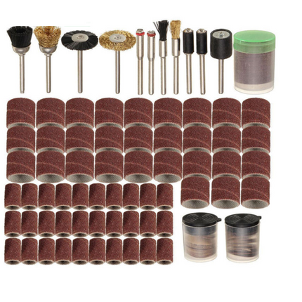Electric grinder accessories