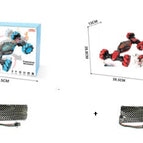 1 blue+1 red p+2 Bat