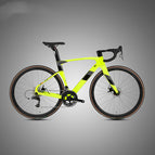 Fluorine yellow / 45cm