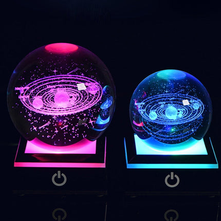 Luminous Lamp Holder Creative Valentines Day Kids Birthday Gift Toy