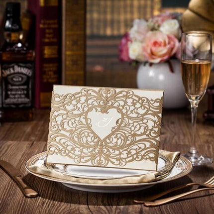 Personalized custom invitation