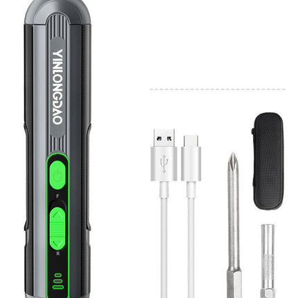 Smart Electric Screwdriver Small Rechargeable