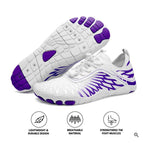 Purple / 36