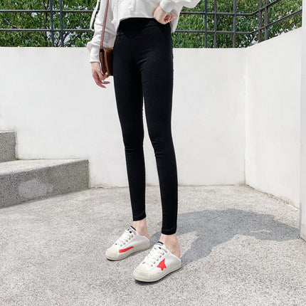 Plus size women's wear leggings
