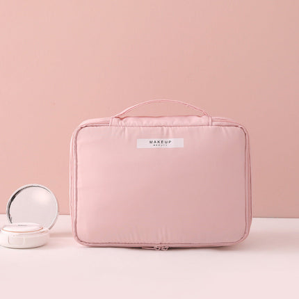 Portable Travel Cosmetics Large-capacity Storage Bag