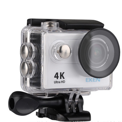 EKEN H9R 4Ki waterproofing camera aerial camera DV camera