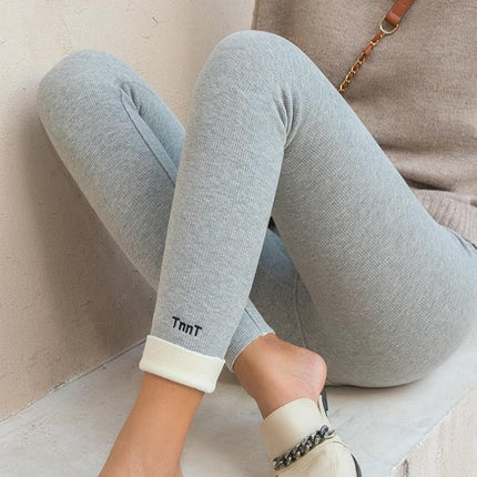 Winter Plush Leggings