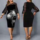 Black / 5XL