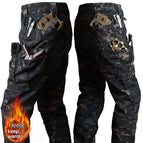 Tactical Pants Dark Night / S