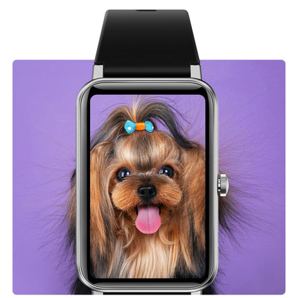 Smart Watch ZX18 1.57 Inch Sports Watch Gift