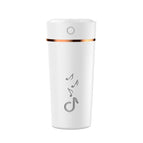 White / USB