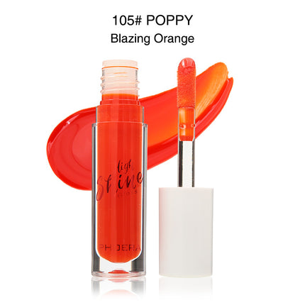 Crystal Jelly Lip Gloss – Water Wave Mirror Finish | Long-Lasting Moisturizing Lip Glaze