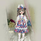 Blue / 30cm