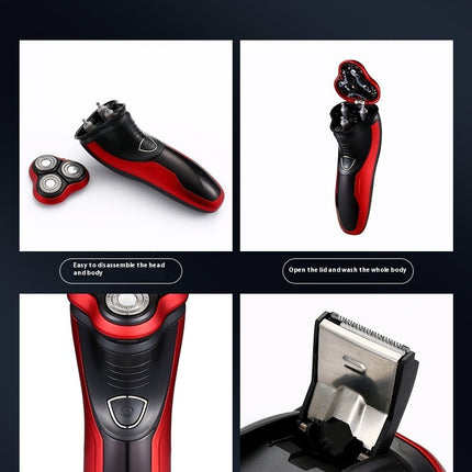 Electric Shaver Men's Rechargeable Shaver