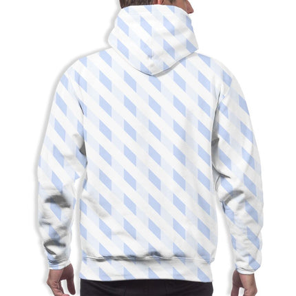 CREATE YOUR OWN  Comfortable Men's Hooded Sweatshirt