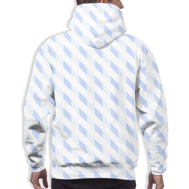 CREATE YOUR OWN  Comfortable Men's Hooded Sweatshirt