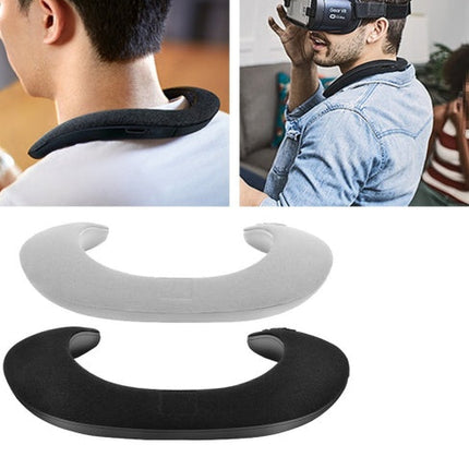 Hanging neck-mounted U-shaped bib Bluetooth sports running speaker Wireless Bluetooth audio