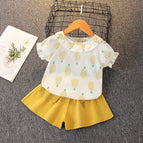 Pineapple yellow / 90cm