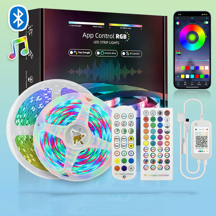 Bluetooth Music Pickup Intelligent Waterproof Ambient Light