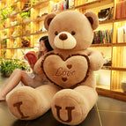 Light Brown / Height 100cm