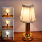 Warm White Light / Gold / USB