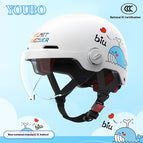 White Transparent Short Mirror / National 3C Certification