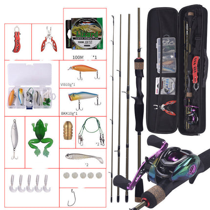 Home Fashion Portable Road Pole Set