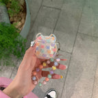 Bear shape / airpods1 2