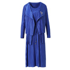 Navy Blue / One size