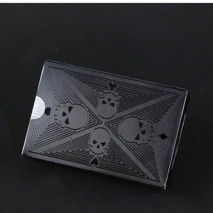 Waterproof gold foil playing CARDS