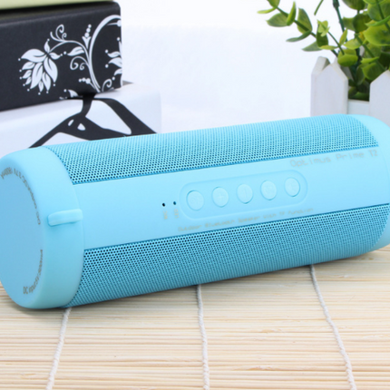 Outdoor waterproof bluetooth speaker wireless bluetooth heavy subwoofer outdoor portable plug-in card bluetooth speaker