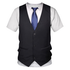 Black / M
