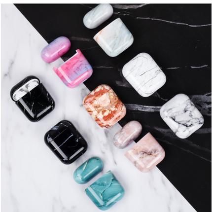 Compatible with Apple, earphone charging box shell anti-fall for wireless Bluetooth