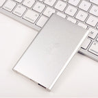 Silver