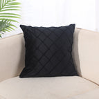 Black small lattice / 43x43cm without core