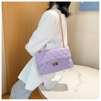 Purple / L