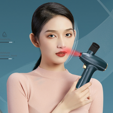 Blue Light Oxygenator Household Sprayer Hydrating Instrument