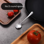 Round Spoon No 5 410