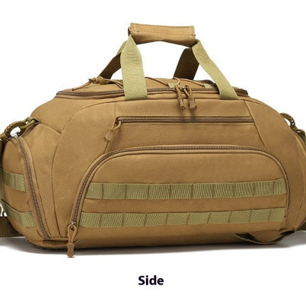Travel Bag Large Shoe Storage Bag Multipurpose Backpack Luggage Bag