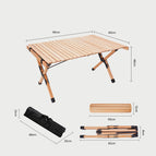 Pine Medium 90x60x43