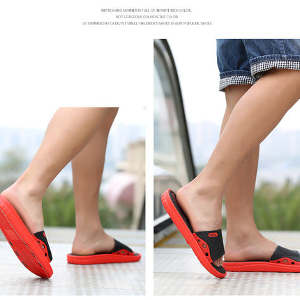 Toe Ring Slippers Indoor Bath Men's Slippers