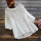 White / M