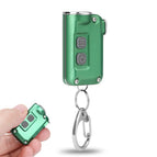 Green / USB