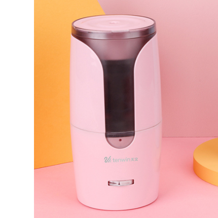 Astronomical electric pencil sharpener