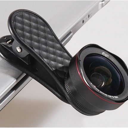 LQ-046 mobile phone lens wide-angle lens + macro lens external camera lens mobile phone mobile phone