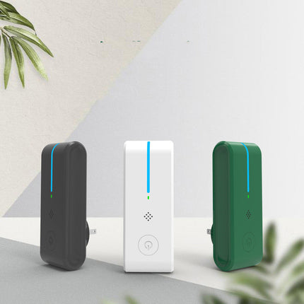 00W High-Concentration Negative Ion Air Purifier & Household Odor Removal System for Home, Car, and Small Spaces