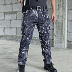 Black python pattern / XXL