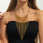 01 Antique Gold Necklace